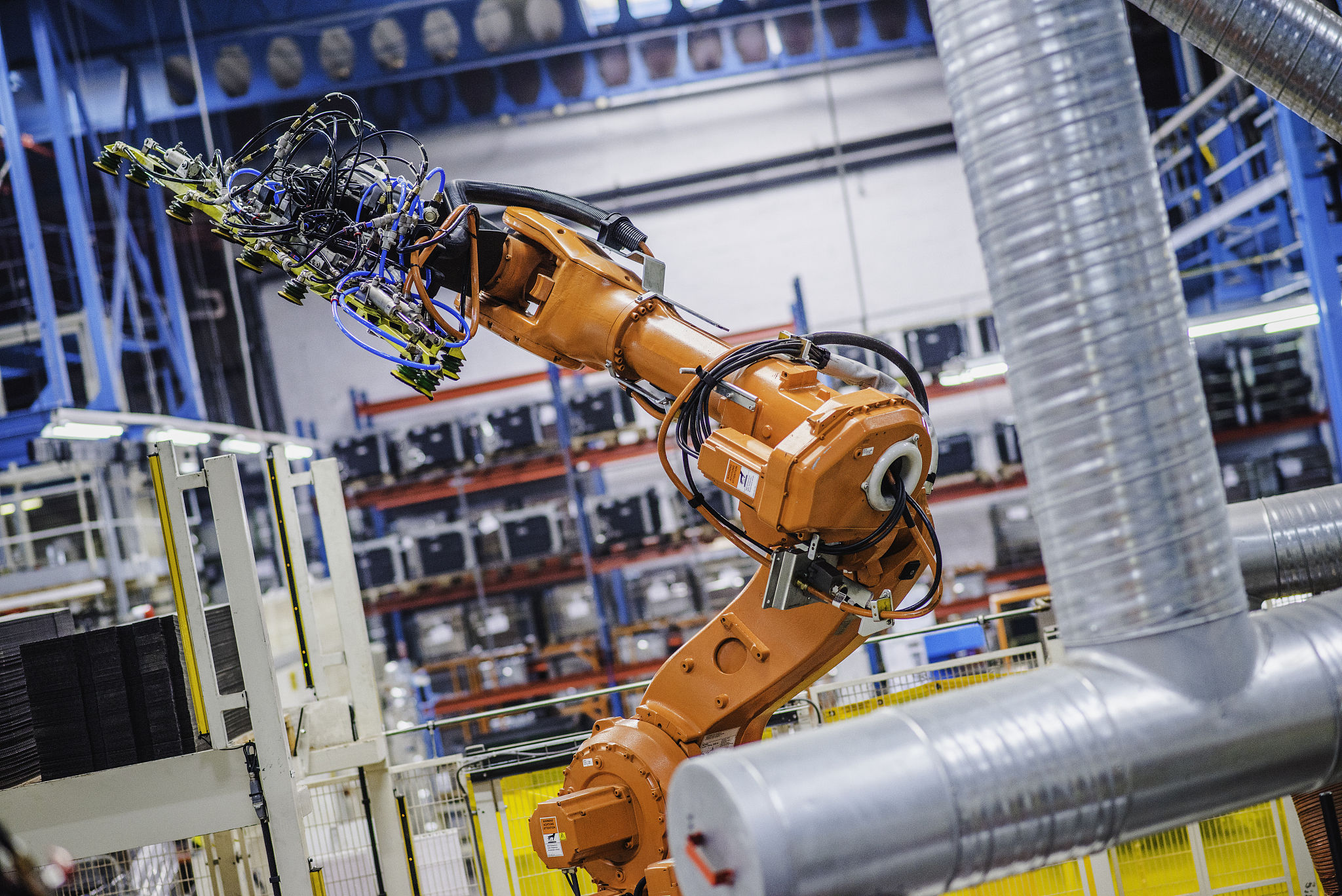 工业机器人应用与维护的就业前景分析